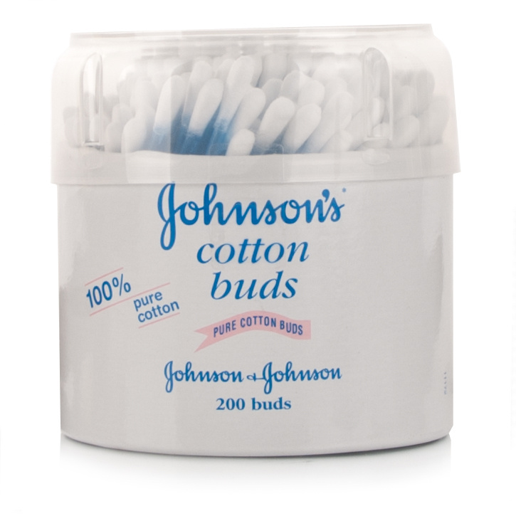 Johnson & Johnson Cotton Buds at Richard Weaver blog