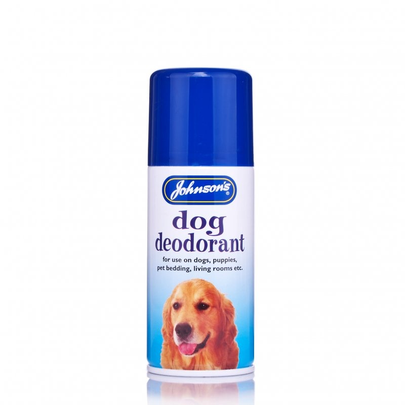 Johnsons Dog Deodorant Pets £2.79 Chemist Direct
