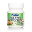 Johnsons Tea Tree Skin Cream Johnsons Tea Tree Skin Cream