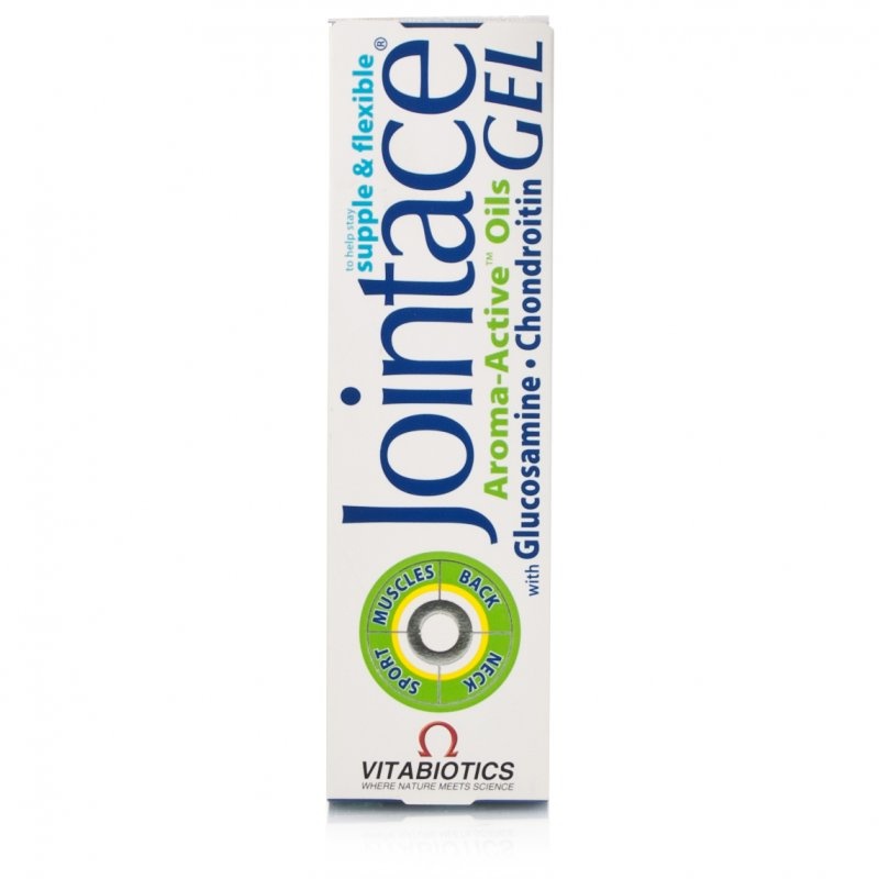 Jointace Glucosamine & Chondroitin Gel eBay