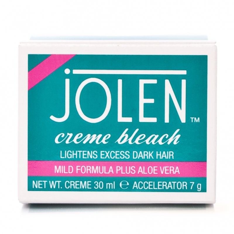 Jolen Cream Bleach Mild Toiletries £3.65 Chemist Direct
