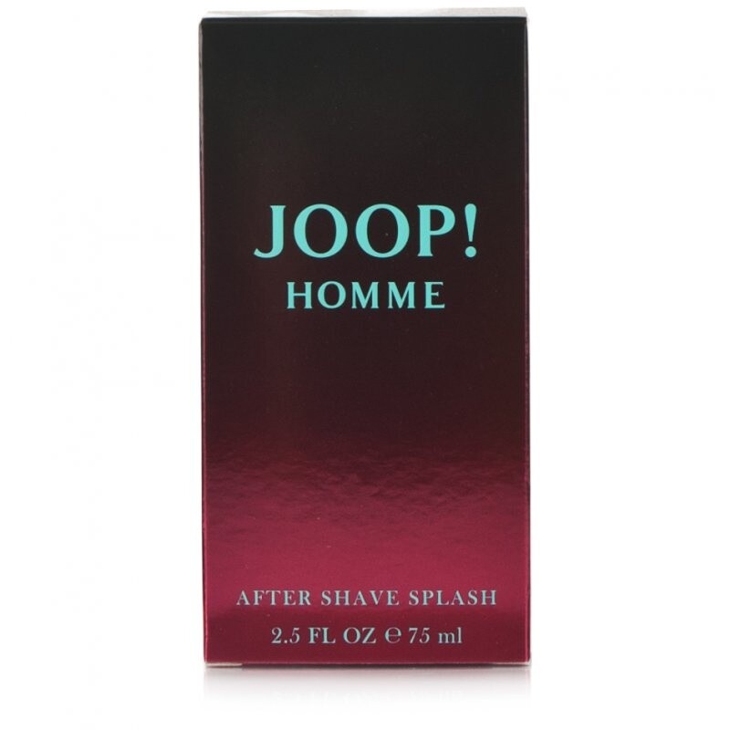 Joop Homme Aftershave Splash