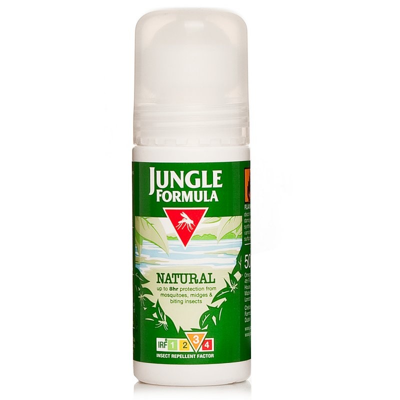 Jungle Formula Natural Insect Repellent IRF3 Roll-On Review