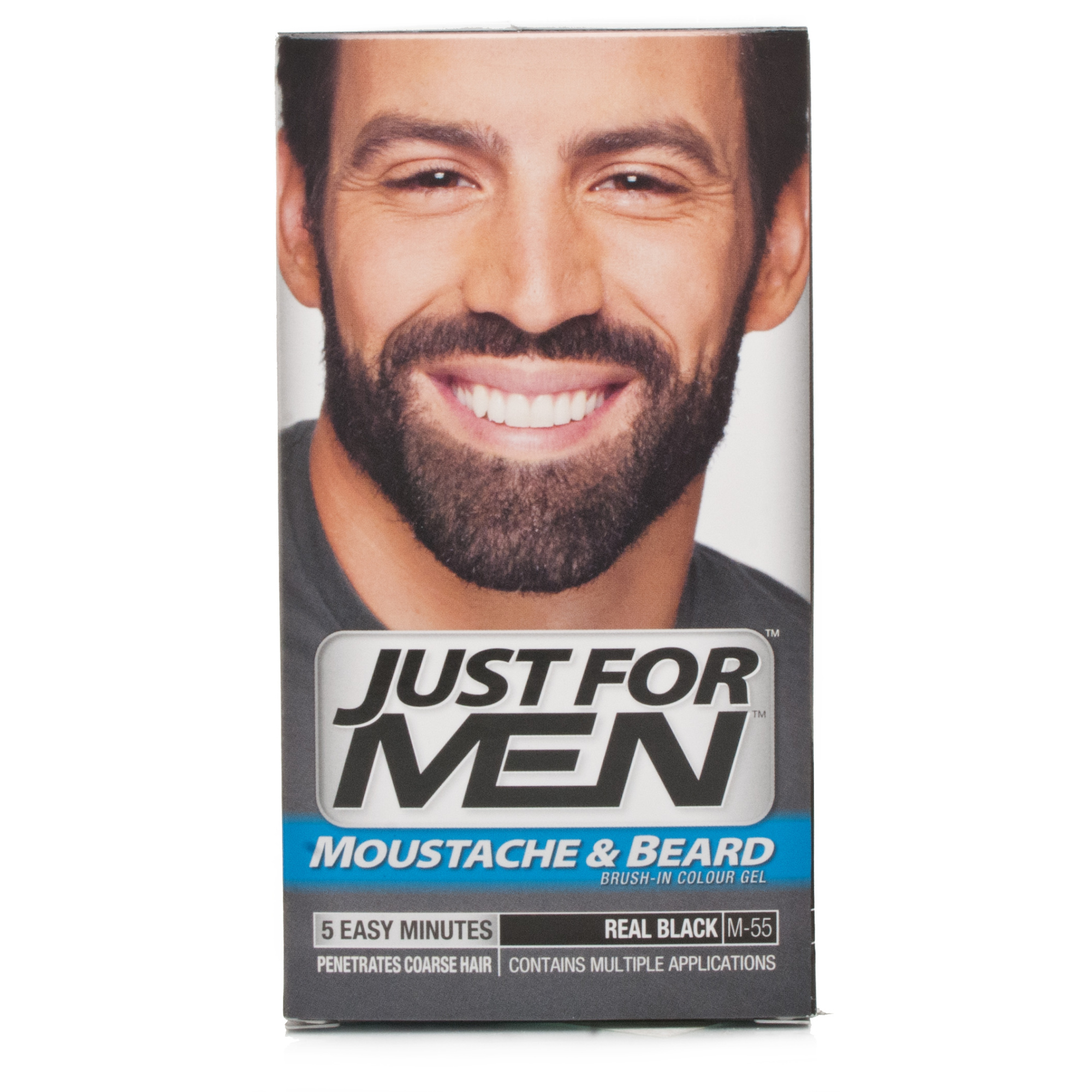 Just For Men BrushIn Facial Hair