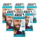 Just For Men Moustache & Beard Dark Brown - Black Hair Dye M-45