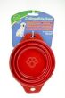 K9 Collapsible Travel Bowl K9 Collapsible Travel Bowl