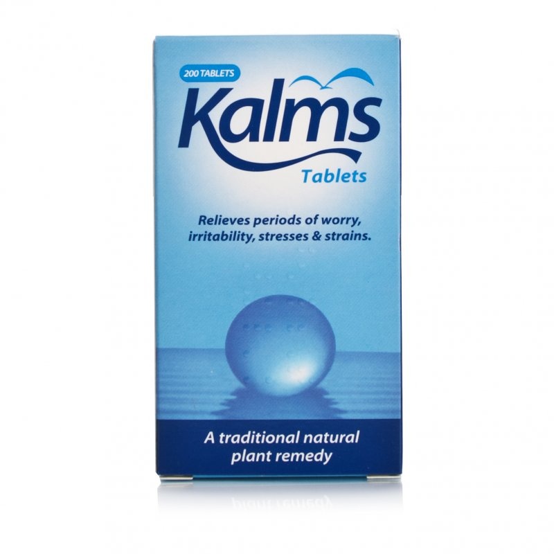 Kalms Tablets eBay