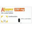 Keppra Tablet 250mg Keppra Tablet 250mg