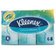 Kleenex Balsam Fresh Pocket Packs Tissues Kleenex Balsam Fresh Pocket Packs Tissues