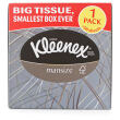 Kleenex Man Size Compact Tissues Kleenex Man Size Compact Tissues