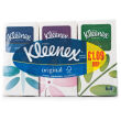 Kleenex Original Pocket Pack Tissues Kleenex Original Pocket Pack Tissues