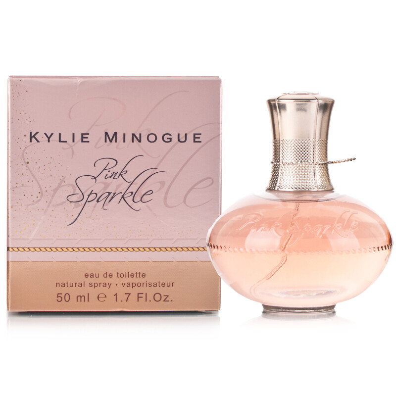 Kylie Minogue Pink Sparkle Edt Spray