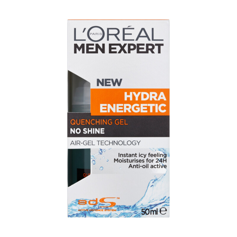 LOreal Men Expert Hydra Energetic Anti-Shine Moisturiser