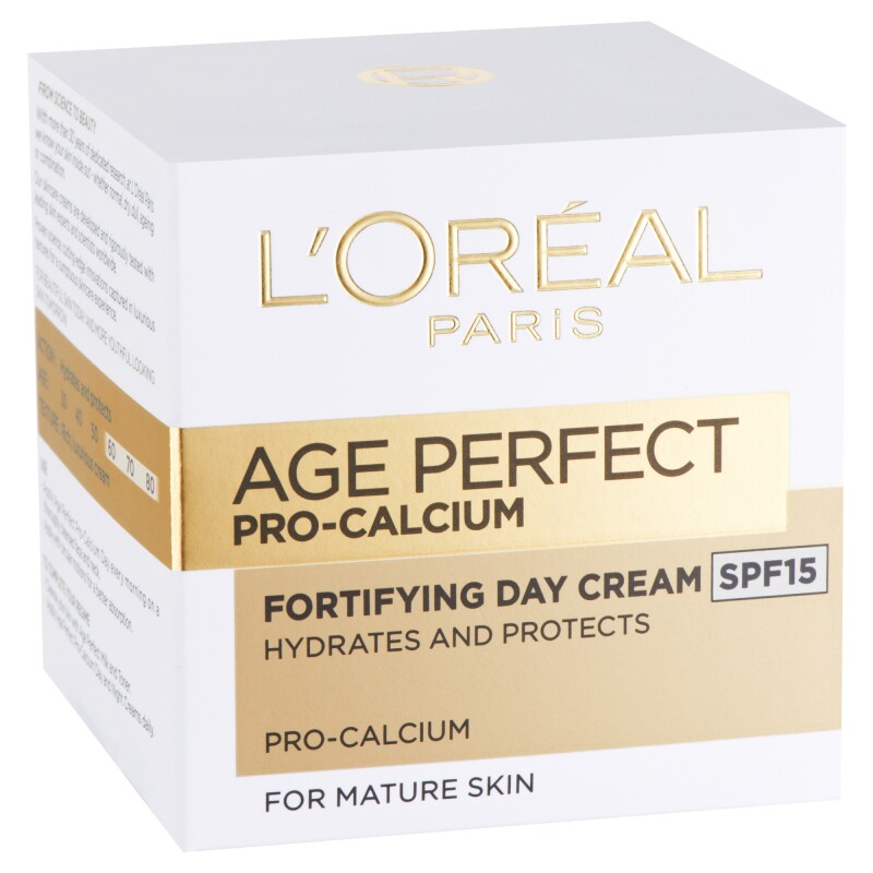 LOreal Paris Age Perfect Fortifying Day Cream