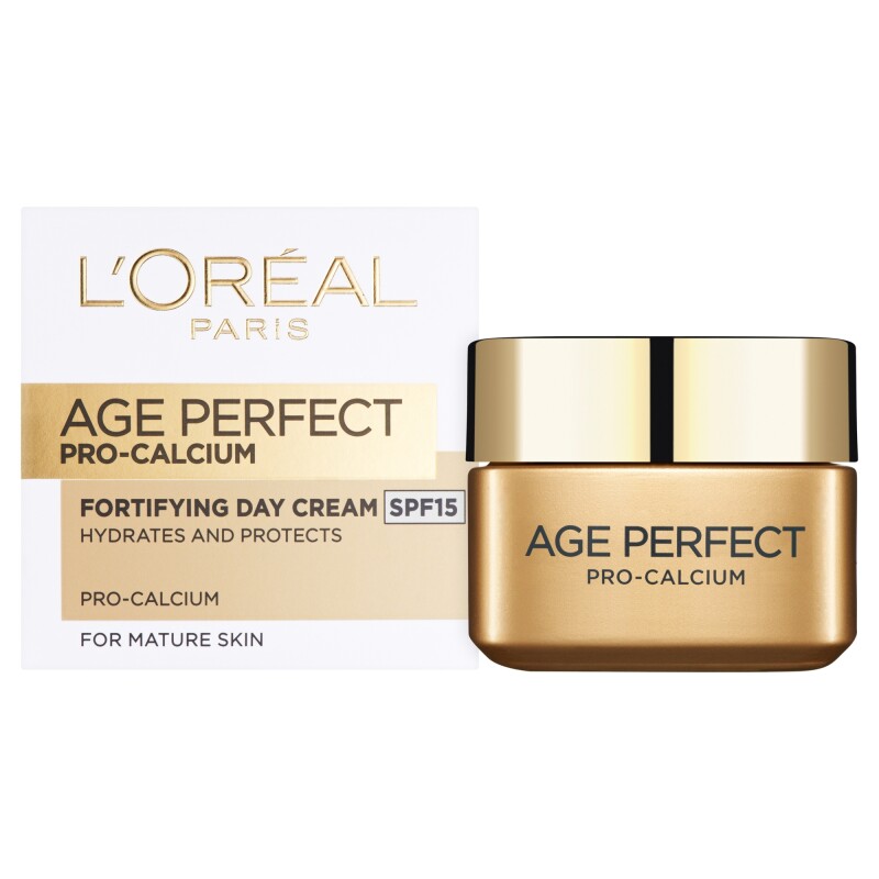 LOreal Paris Age Perfect Fortifying Day Cream