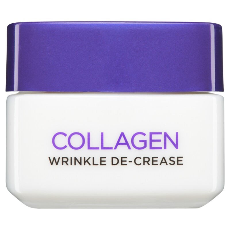 LOreal Paris Collagen Wrinkle De-Crease Day Cream