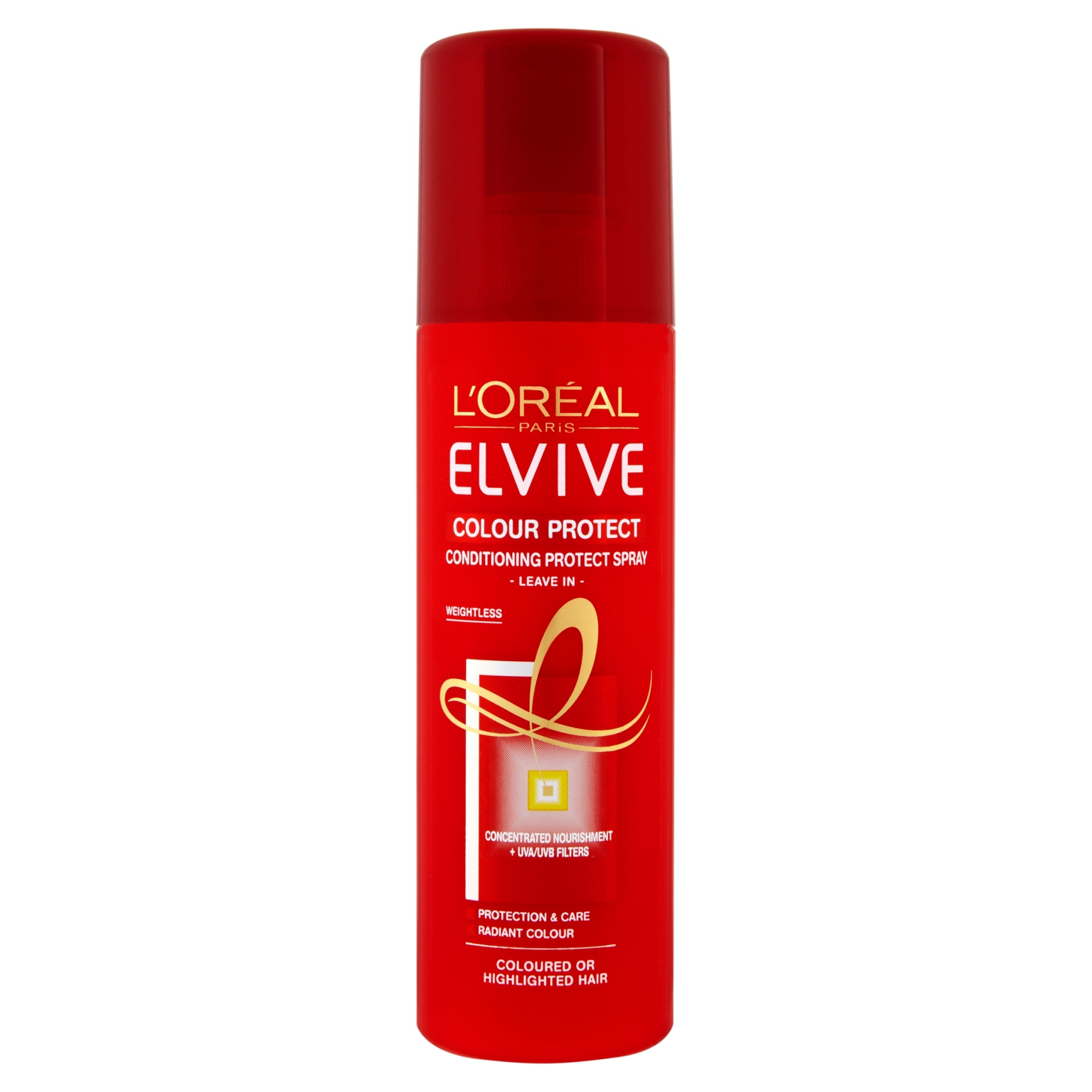 L'Oreal Paris Elvive Colour Protect Spray Leave In Review