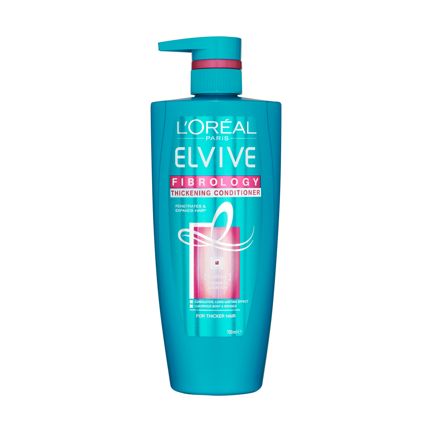 L'Oreal Paris Elvive Fibrology Conditioner Pump Review