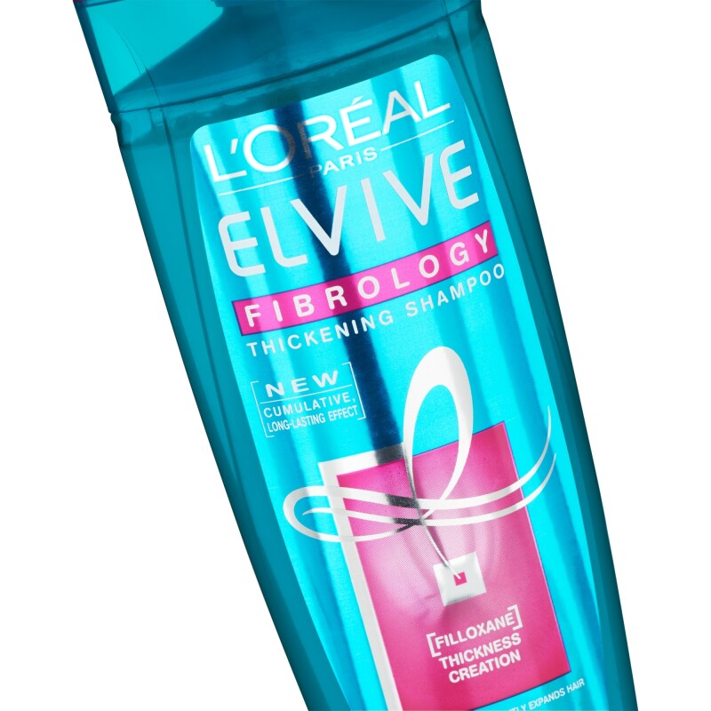 LOreal Paris Elvive Fibrology Thickening Shampoo & Conditioner