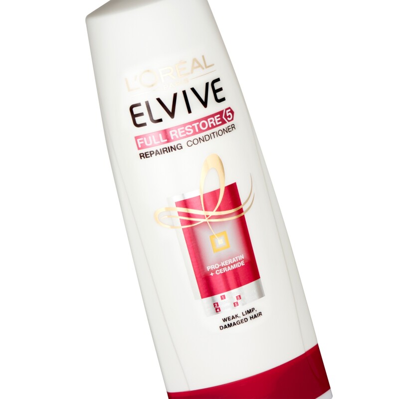 L'Oreal Elvive Full Restore 5 Conditioner 250ml | Chemist Direct elvive full restore 5