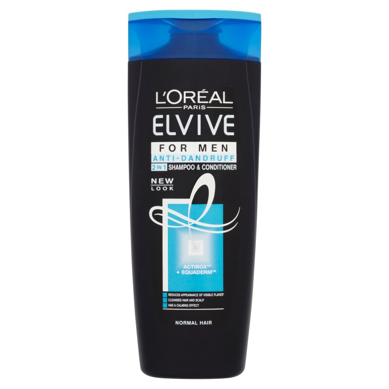 LOreal Paris Elvive for Men Anti-Dandruff 2in1 Shampoo & Conditioner