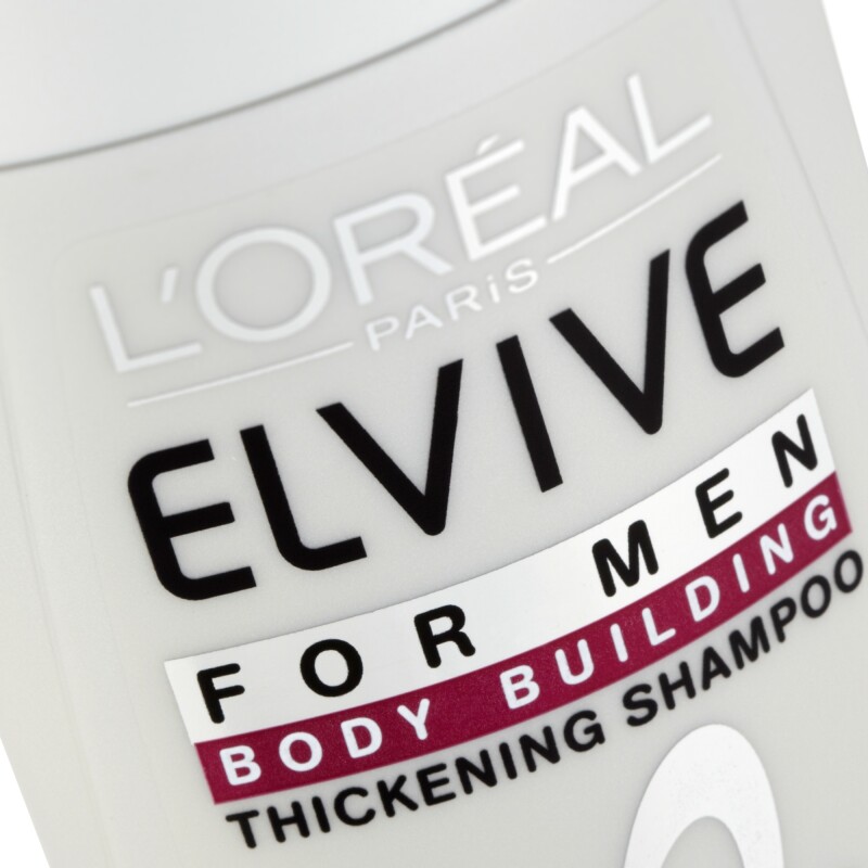 LOreal Paris Elvive Men Body Building Shampoo