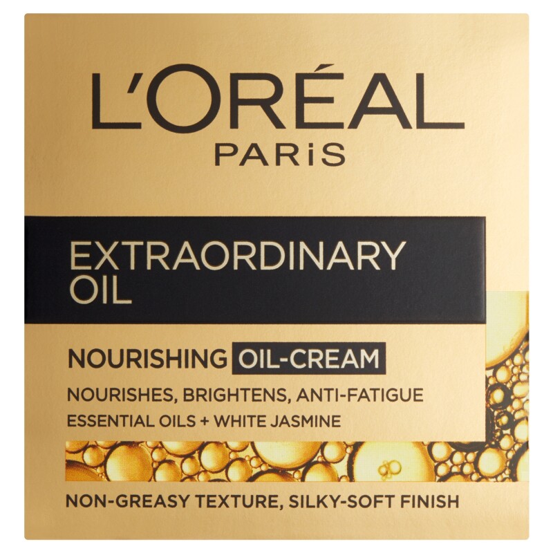 LOreal Paris Extraordinary Oil-Cream