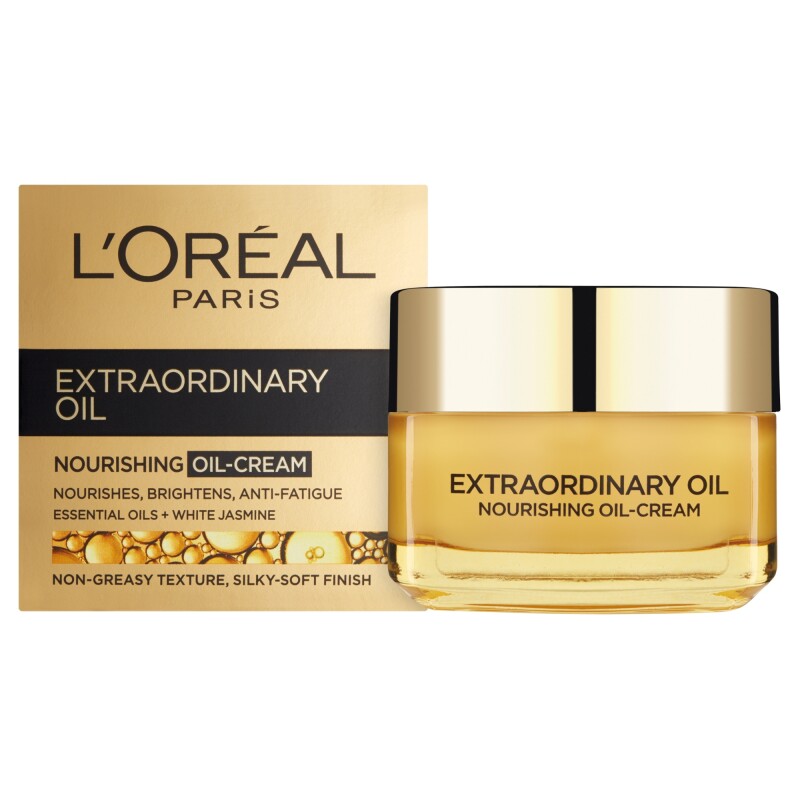 LOreal Paris Extraordinary Oil-Cream