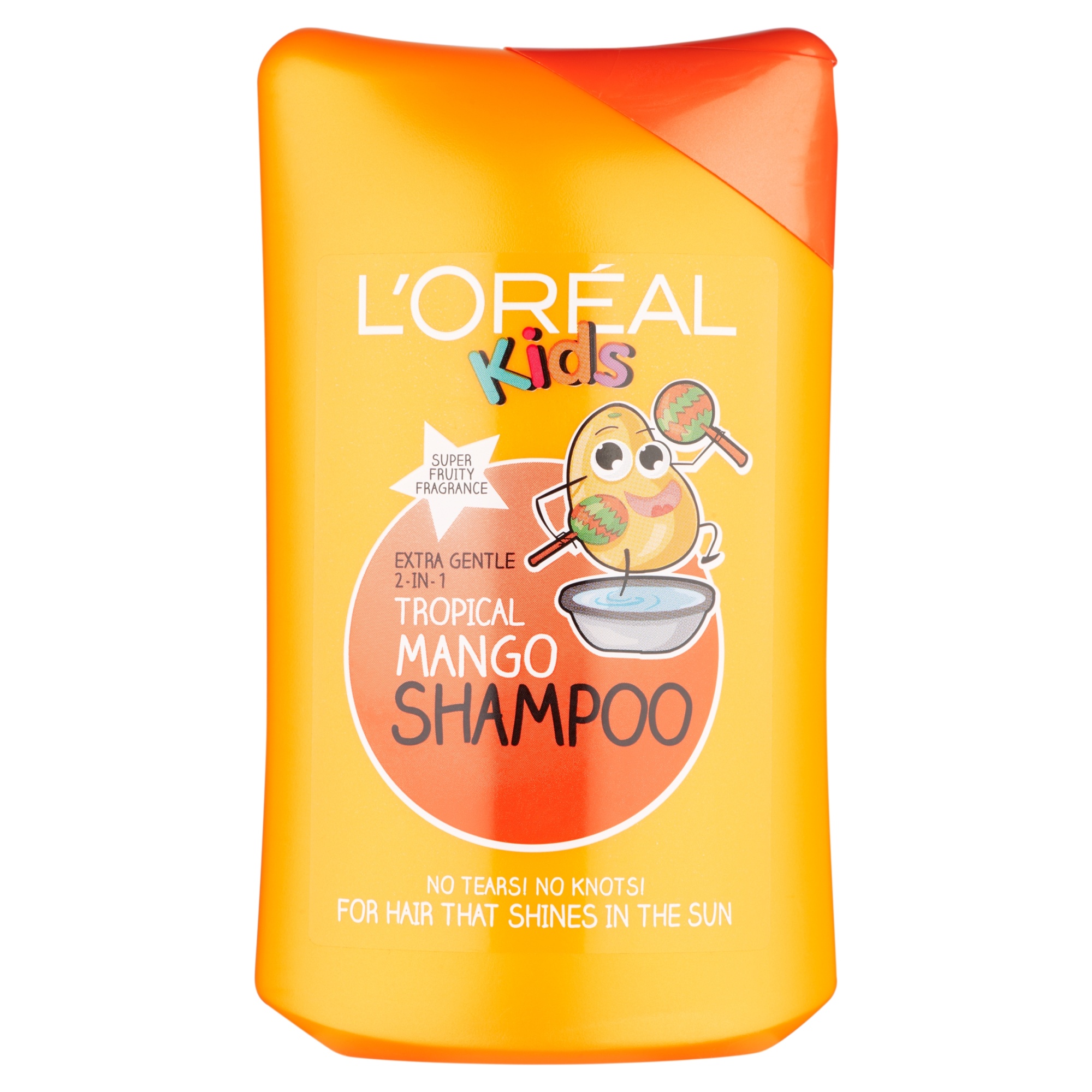 L'Oreal Paris Kids 2-in-1 Tropicalo Shampoo Review