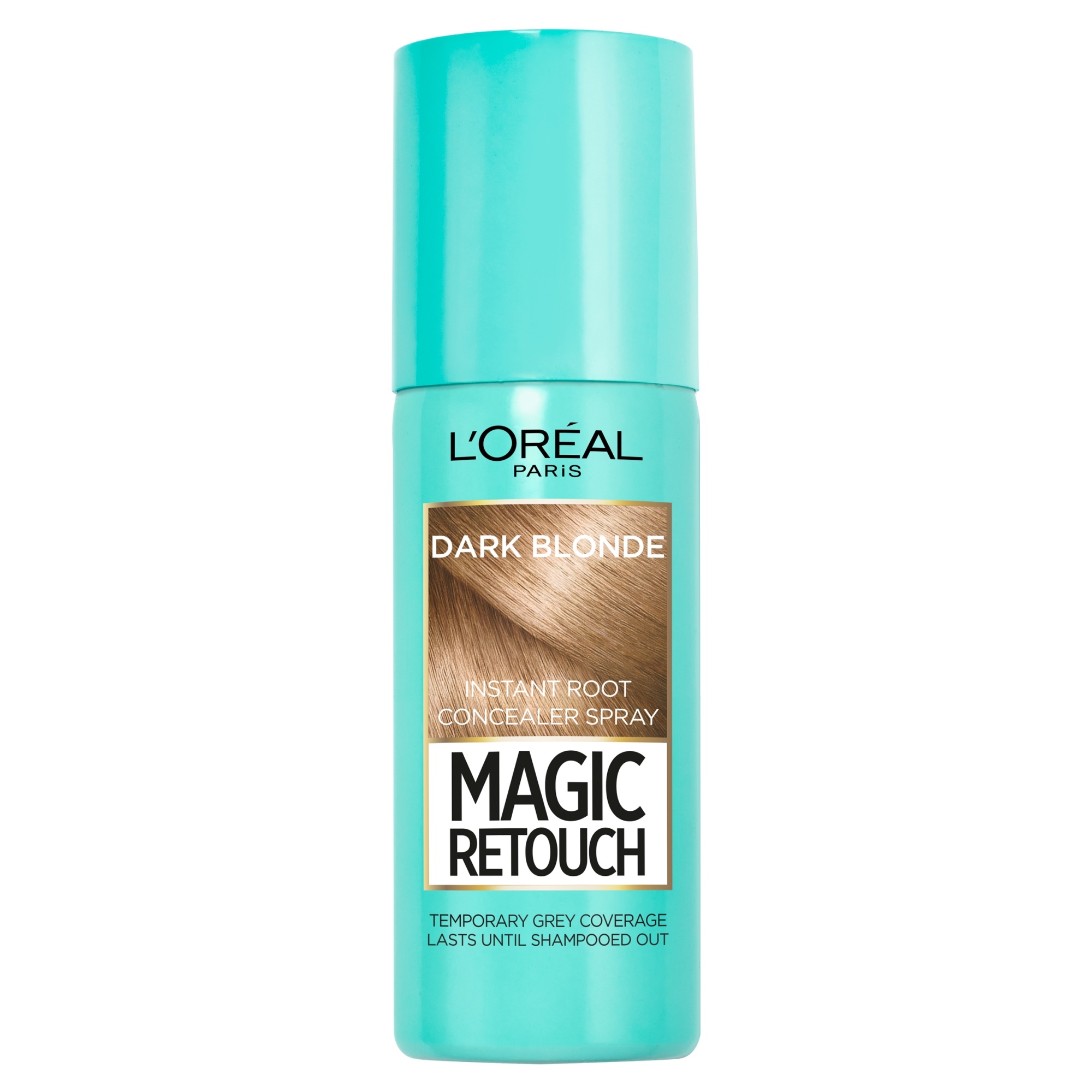 L'Oreal Paris Magic Retouch Instant Root Concealer Dark Blonde Review