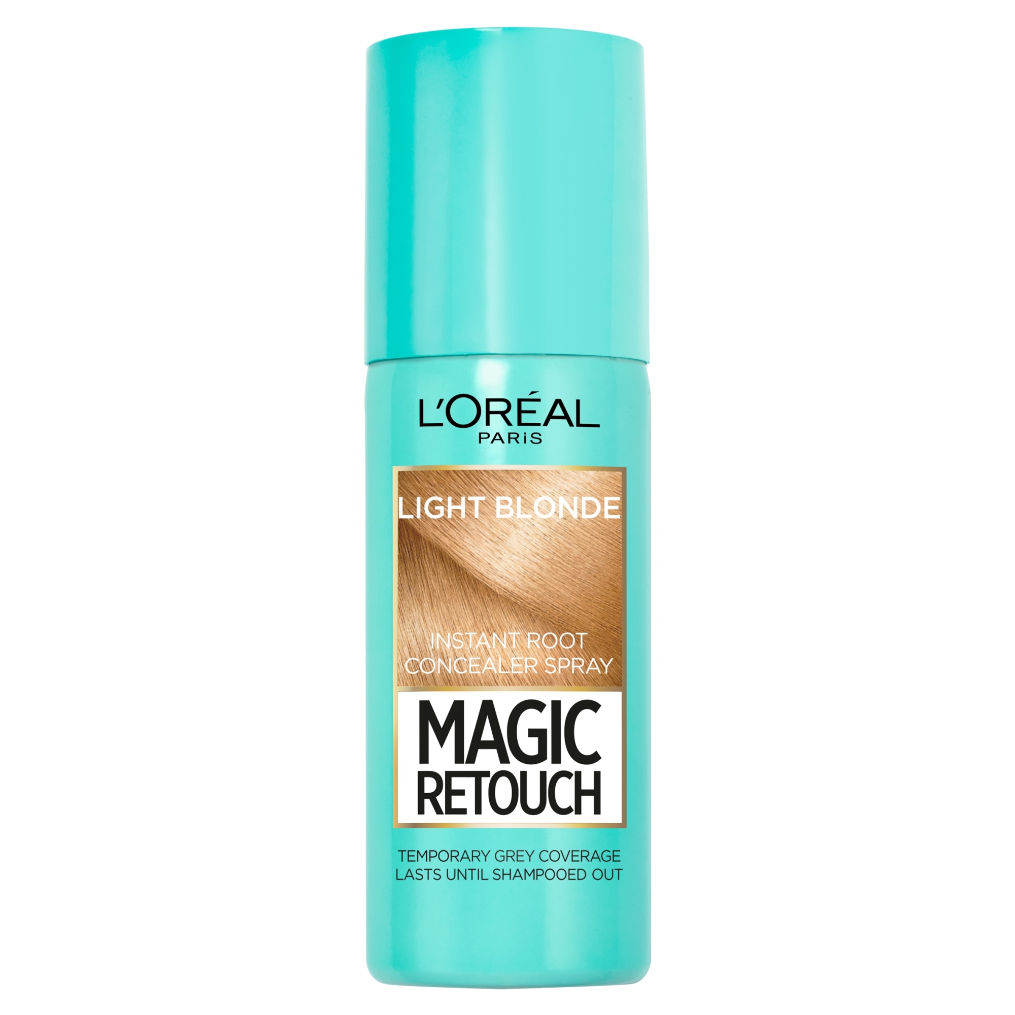 L'Oreal Paris Magic Retouch Instant Root Concealer Light Blonde Review