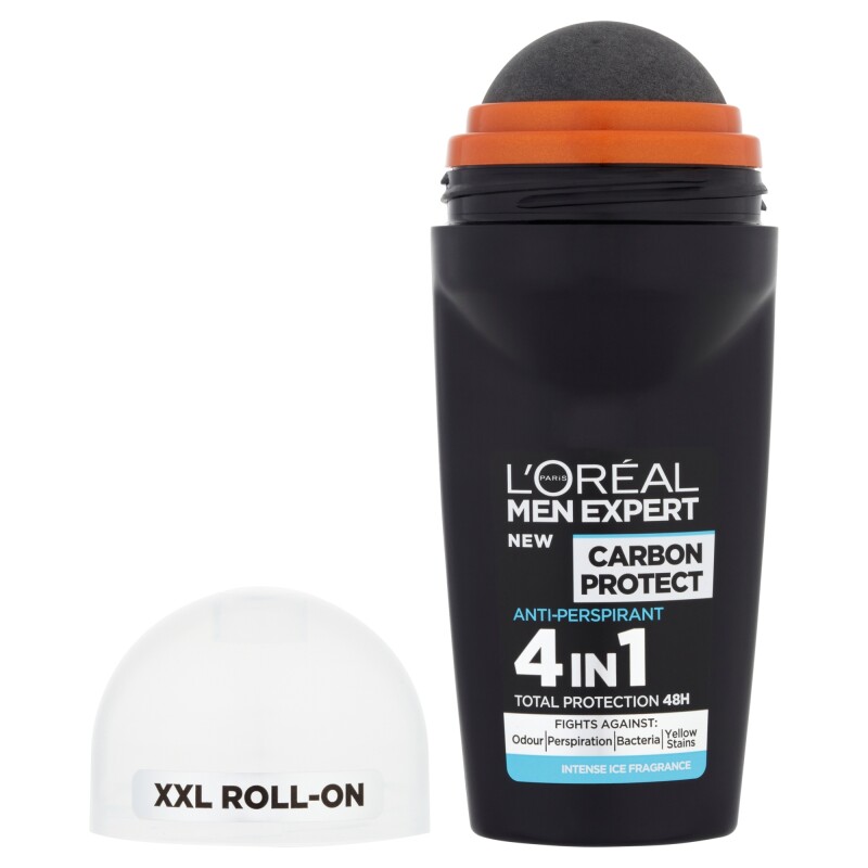 LOreal ME Carbon Protect Intense Ice Deodorant