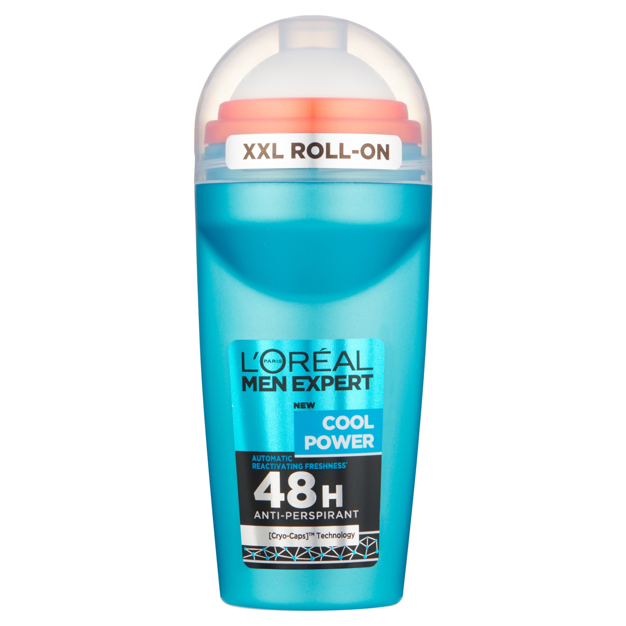 L'Oreal Paris Men Expert Cool Power 48H Anti-Perspirant Roll-On Deodorant Review