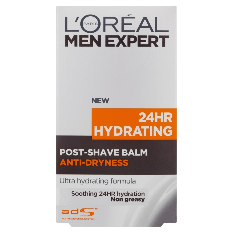 LOreal Paris Men Expert Hydra Energetic Post Shave Balm