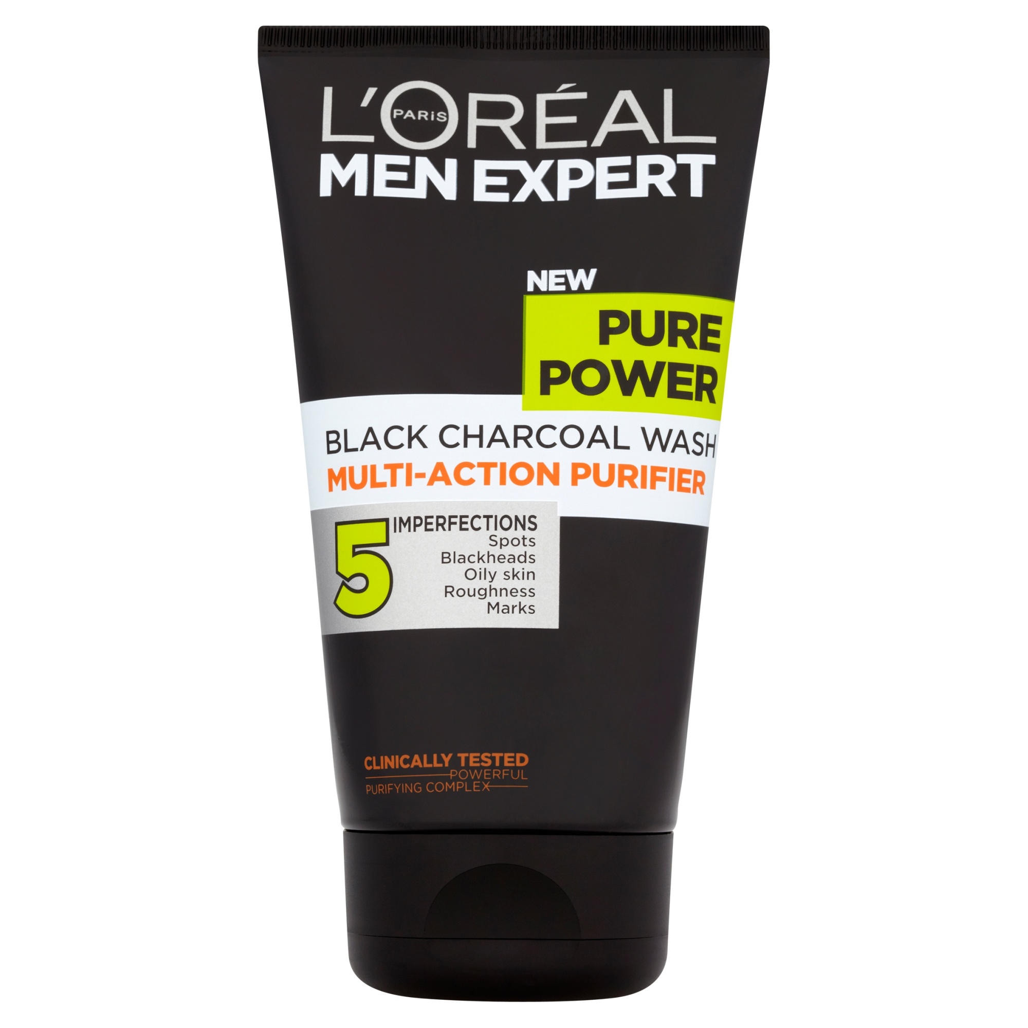 Review of L'Oreal Paris Men Expert Pure Power Face Wash