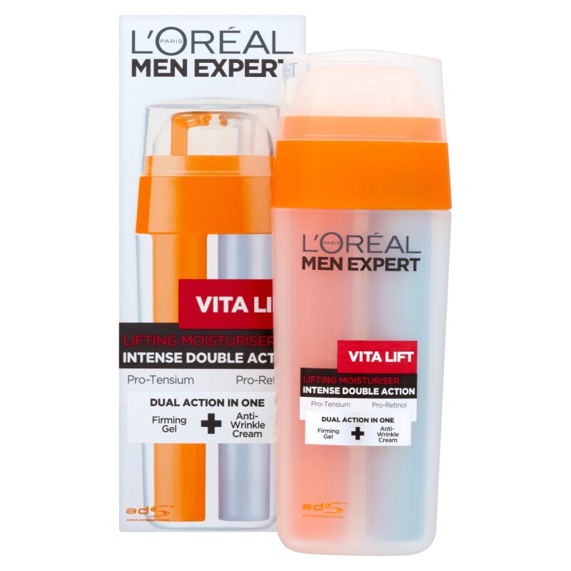 LOreal Paris Men Expert Vita Lift Double Action Lifting Moisturiser