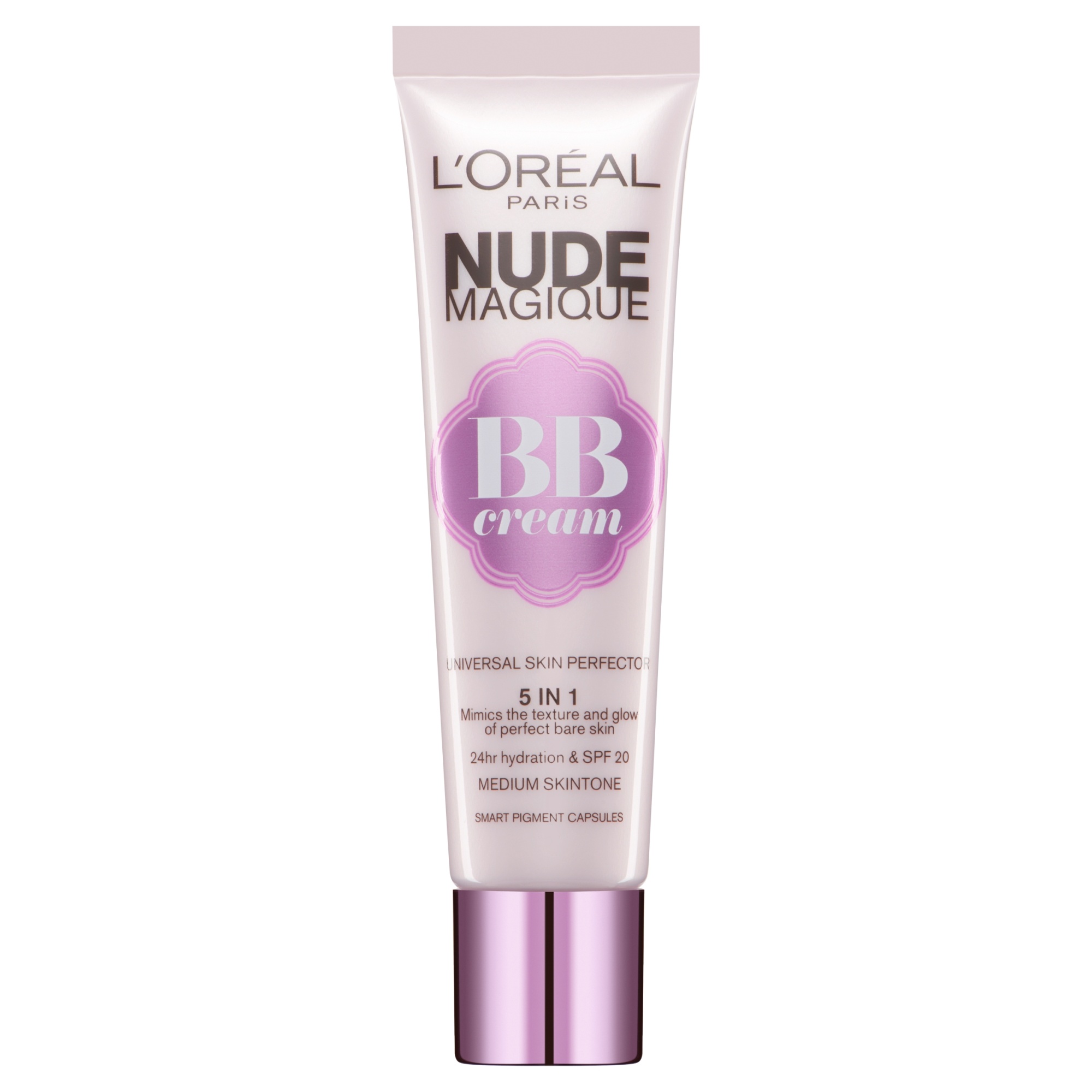 L'Oreal Paris Nude Magique BB Cream Medium Review