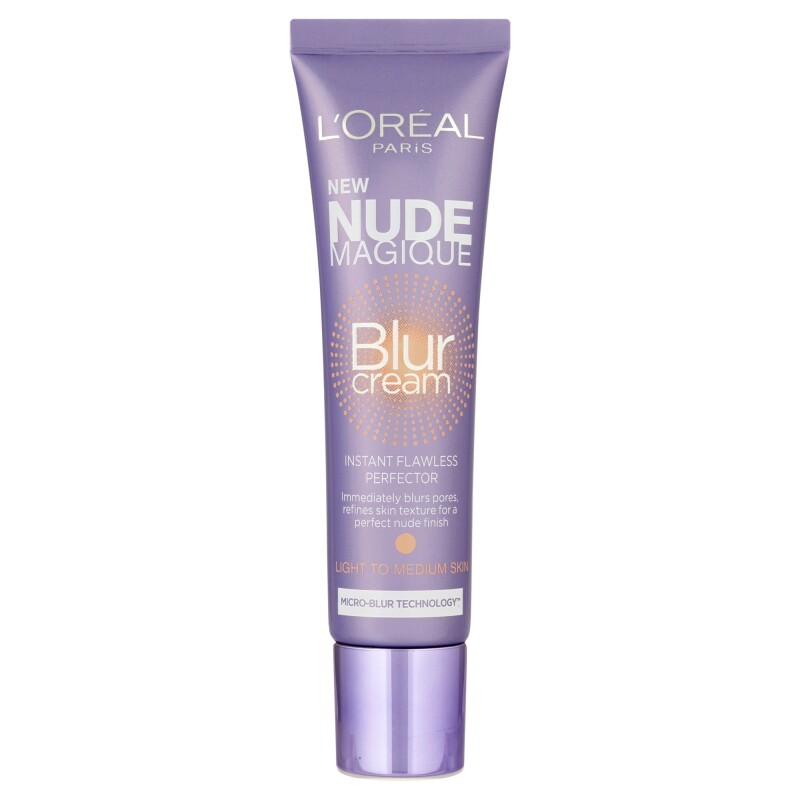 LOreal Paris Nude Magique Blur Cream Light/Medium ml