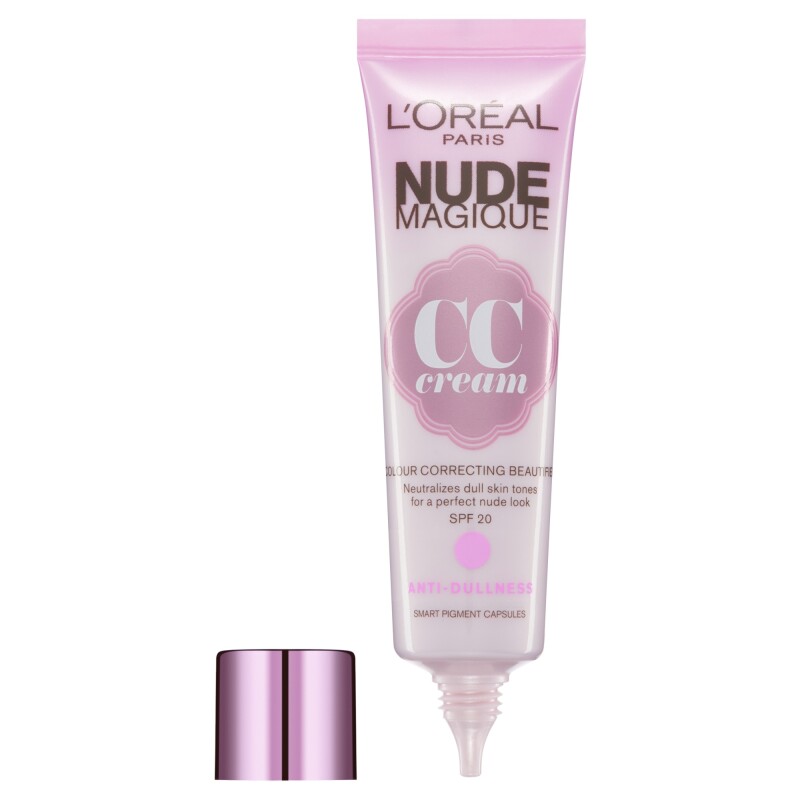 LOreal Paris Nude Magique CC Cream Anti-Dullness