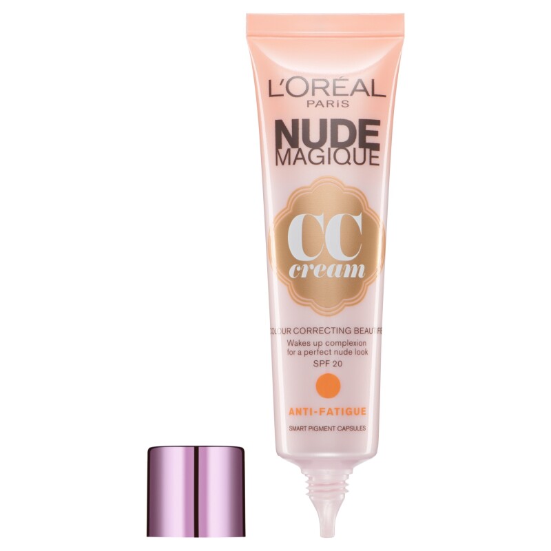 LOreal Paris Nude Magique CC Cream Anti-Fatigue
