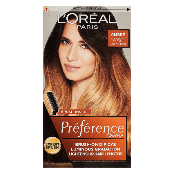 Buy L'Oreal Paris Preference Hair Colour Intense Ombre No104