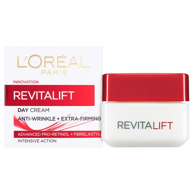 LOreal Paris Revitalift Anti-Wrinkle + Firming Day Cream 50ml