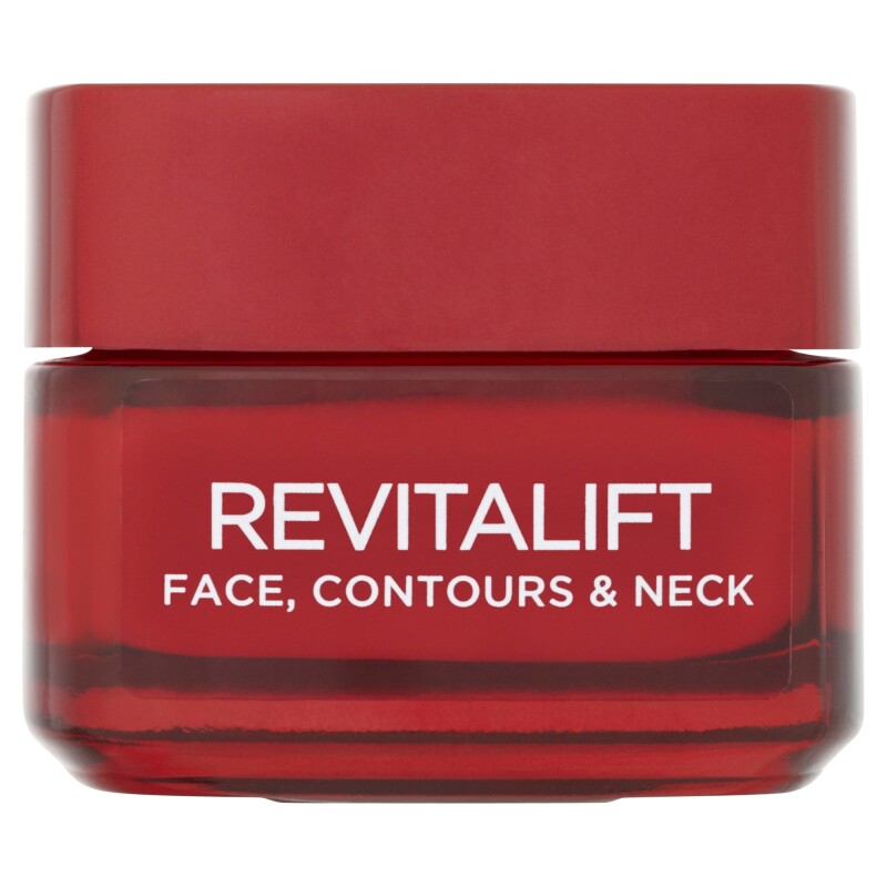 LOreal Paris Revitalift Face, Contours and Neck Re-Support Cream