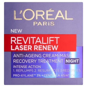 LOreal Paris Revitalift Laser Renew Night Cream