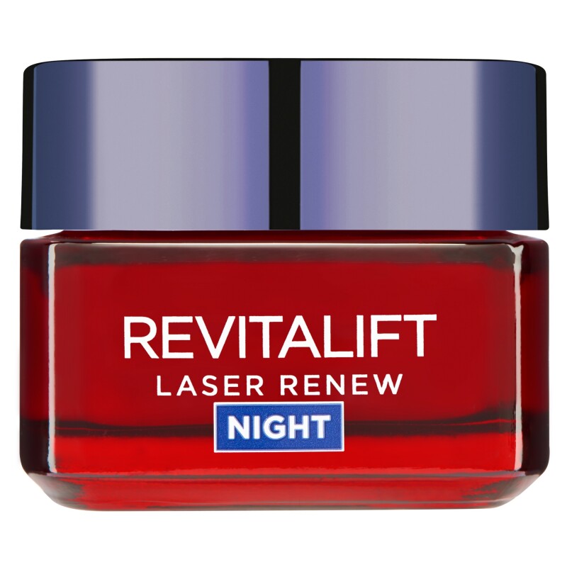LOreal Paris Revitalift Laser Renew Night Cream
