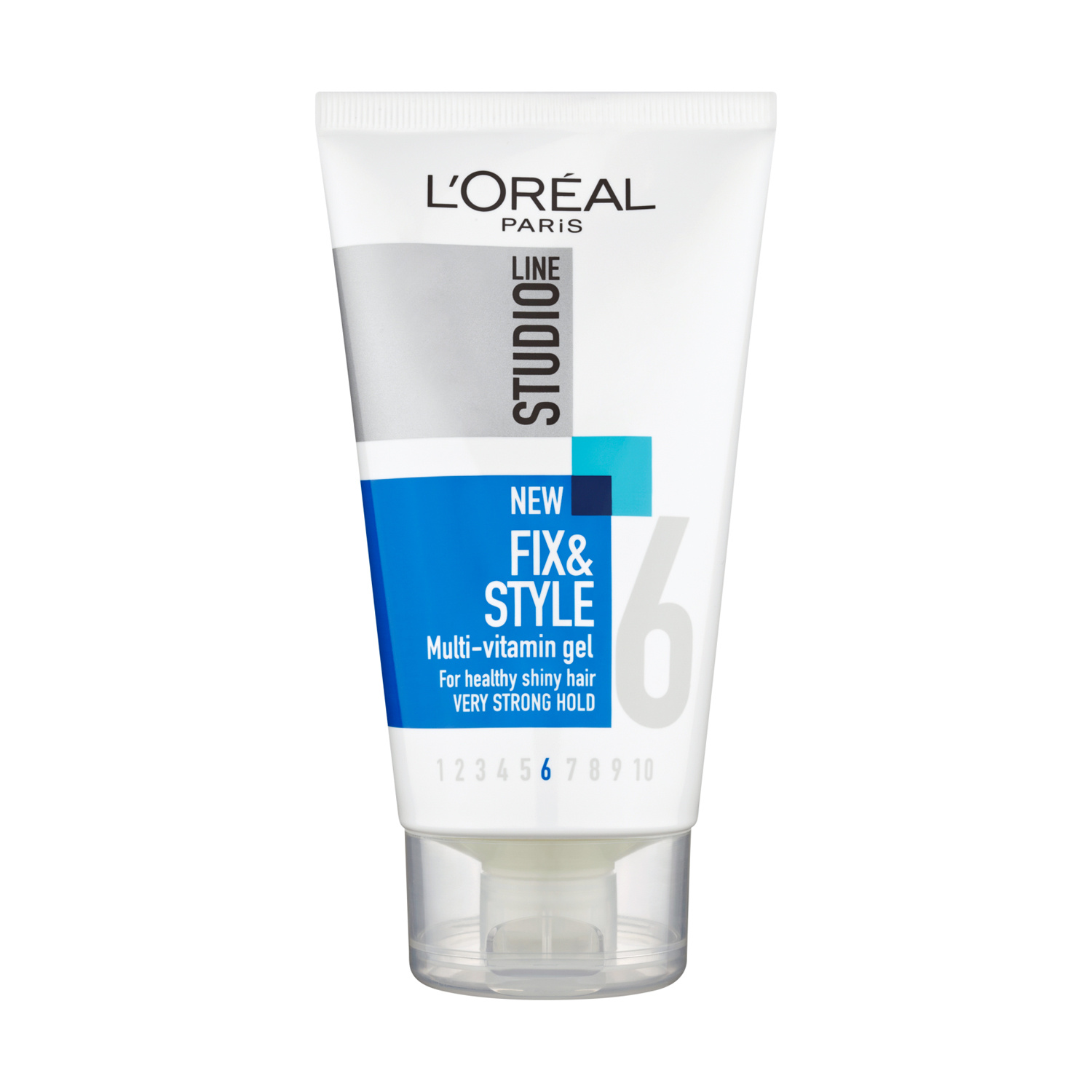 L'Oreal Paris Studio Line Fix & Style Gel Review