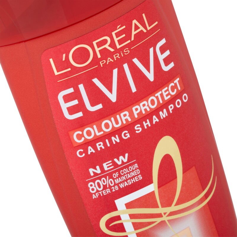 LOreal Paris Elvive Colour Protect Shampoo 250ml