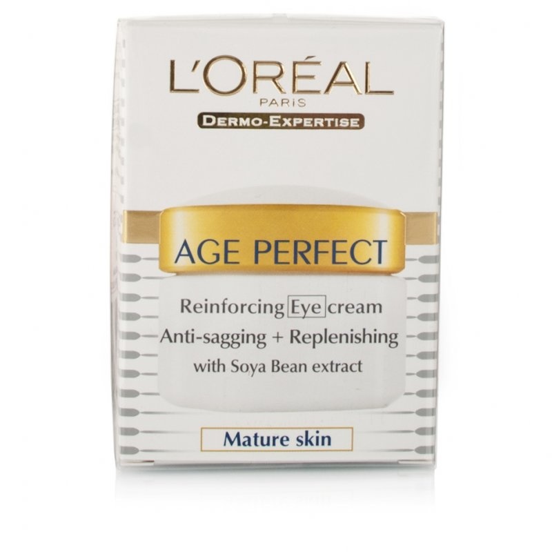 L'Oreal Paris Age Perfect ReHydrating Eye Cream eBay
