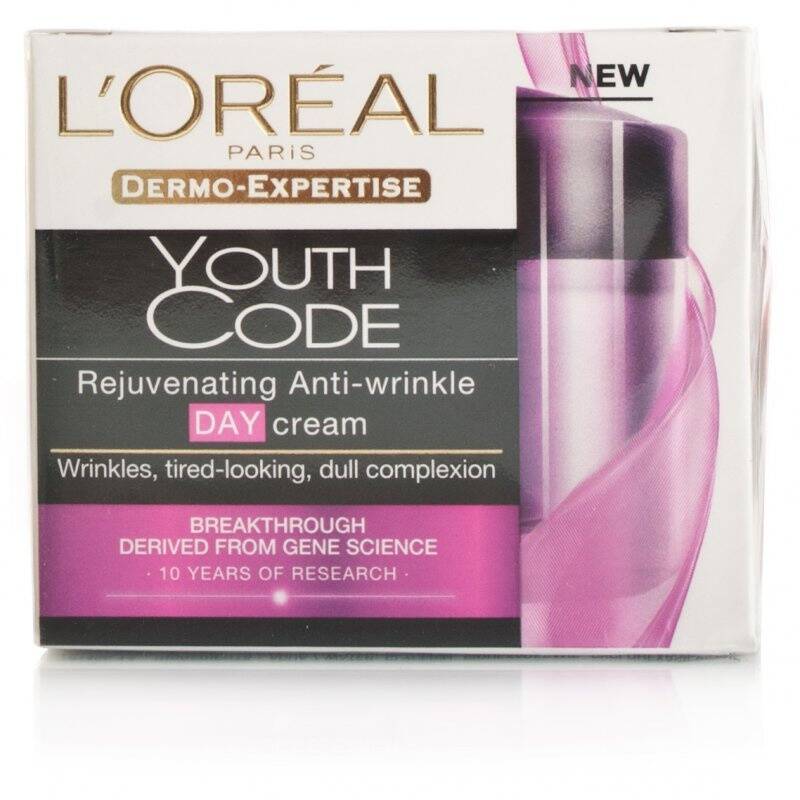 L'Oreal Dermo Expertise Youth Code Rejuvenating Day Cream