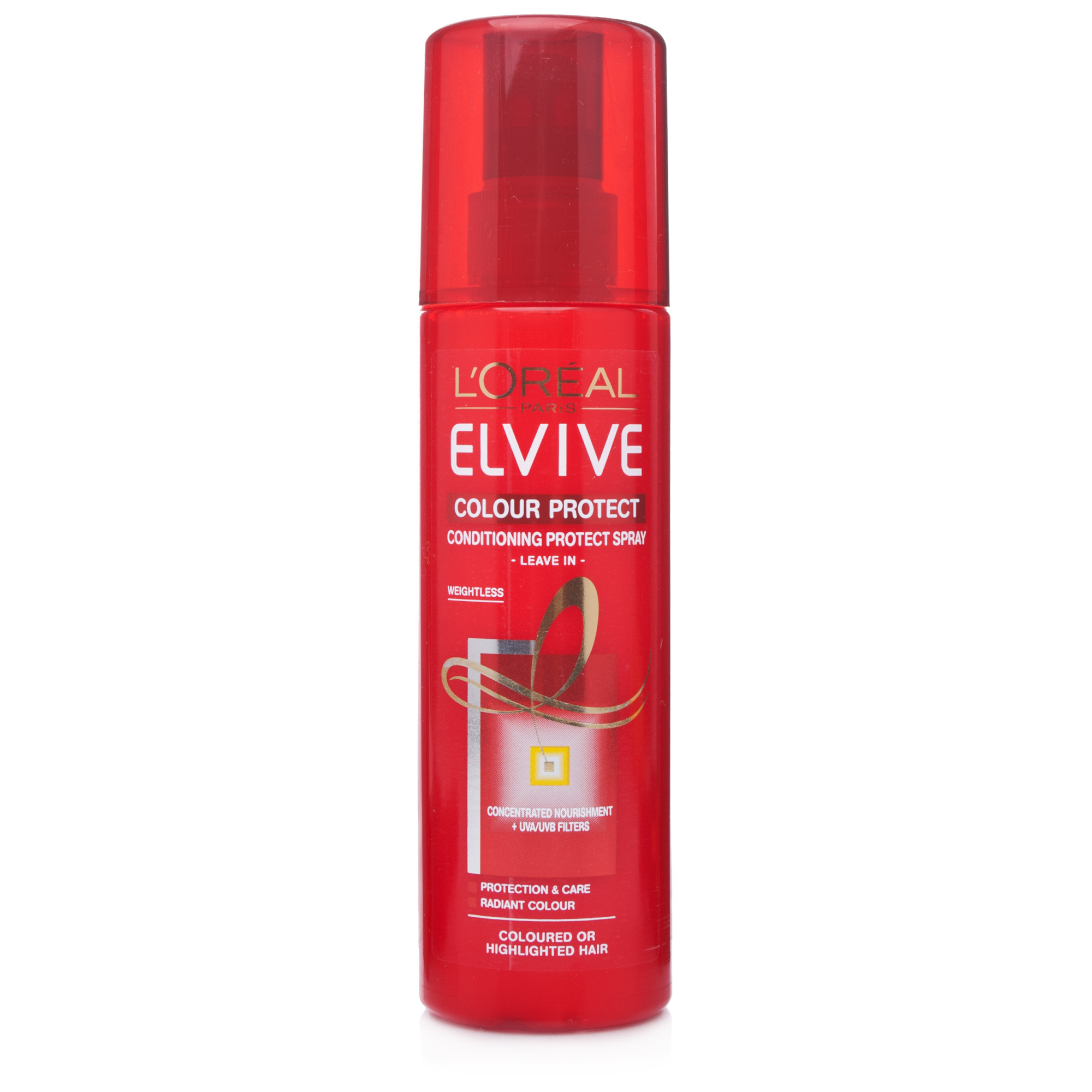 L'Oreal Elvive Colour Protect Leave-In Conditioning Spray | Chemist Direct